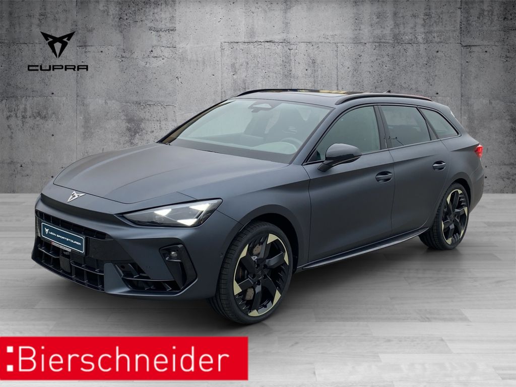 Cupra Leon Sp. VZ 4Drive DSG Tribe Edition PANO  AHK |