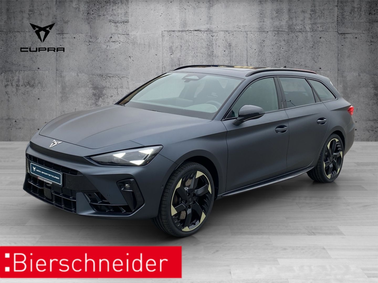 Cupra Leon Sp. VZ 4Drive DSG Tribe Ed. ab 219 EUR nett