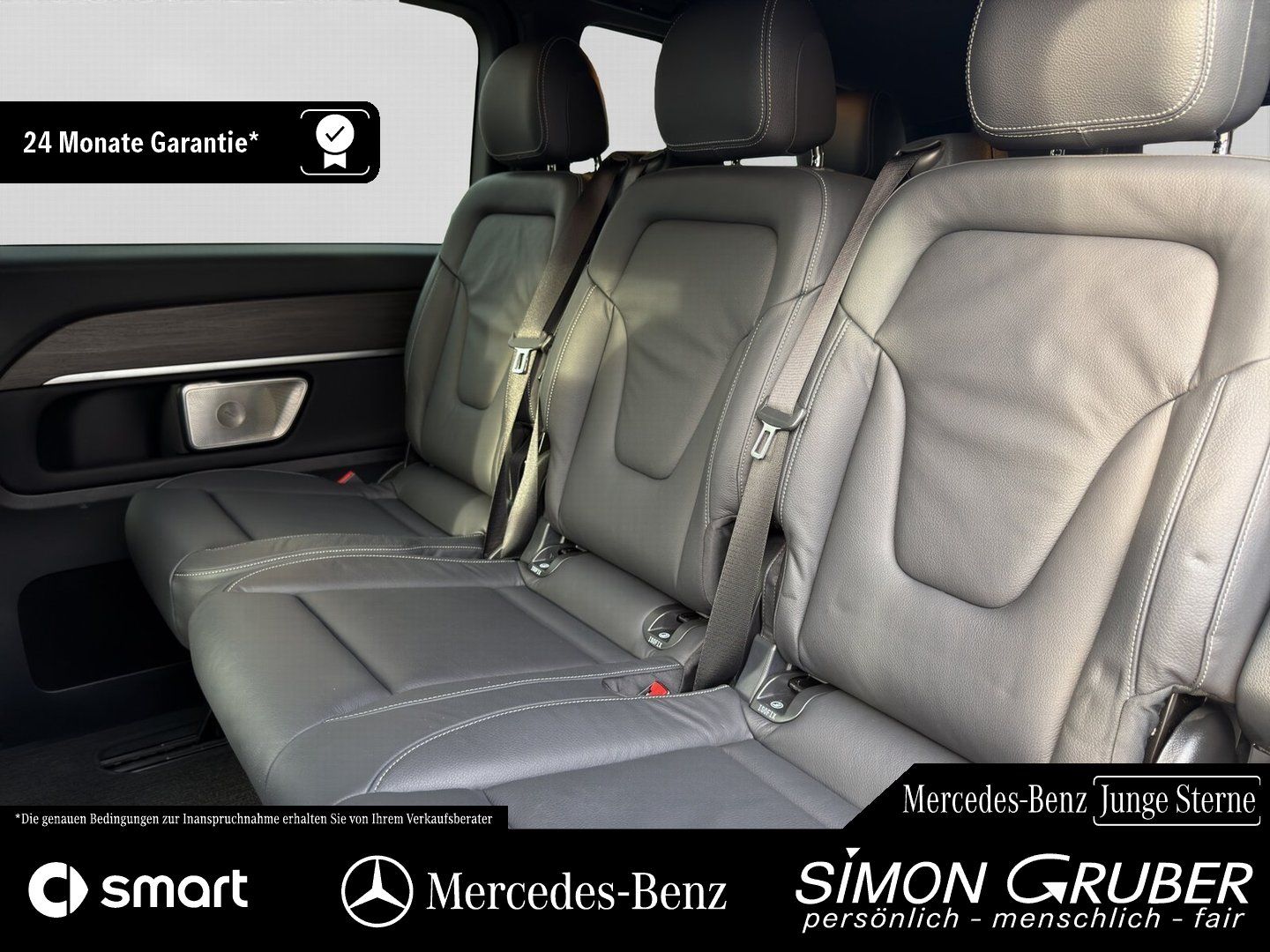 Fahrzeugabbildung Mercedes-Benz V 300 d Avantgarde Extra lang 8Sitze Burm AHK