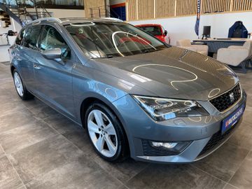 Seat Leon ST FR *LED*NAVI*TEMPOMAT*SZHZ*