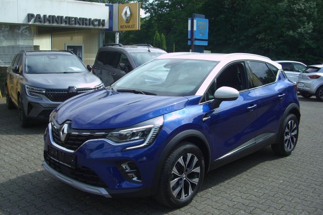 Renault Captur II  TCe 140 Mild-Hybrid Techno  (EURO 6)