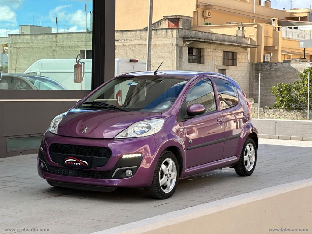 Peugeot 107