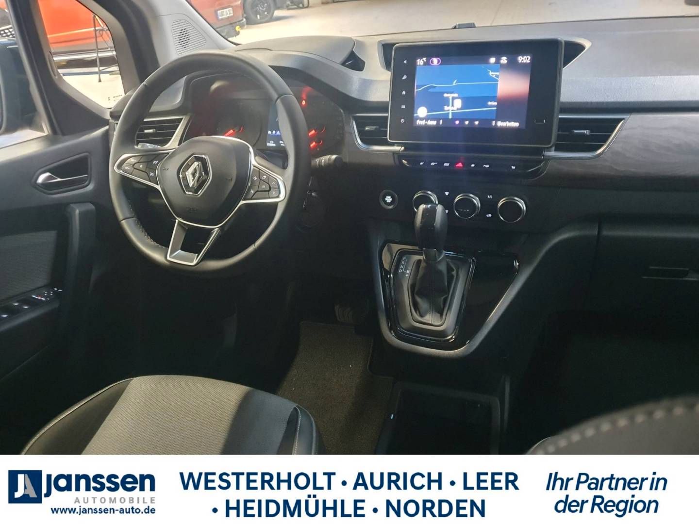 Fahrzeugabbildung Renault KANGOO PKW TECHNO TCe 130 EDC