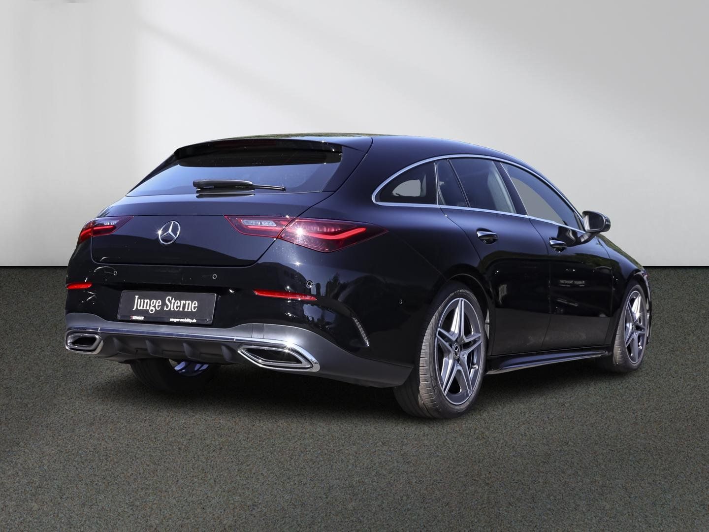 Mercedes-Benz CLA 200 SB AMG Rückfahrkamera Ambiente MBUX LED imagem 3