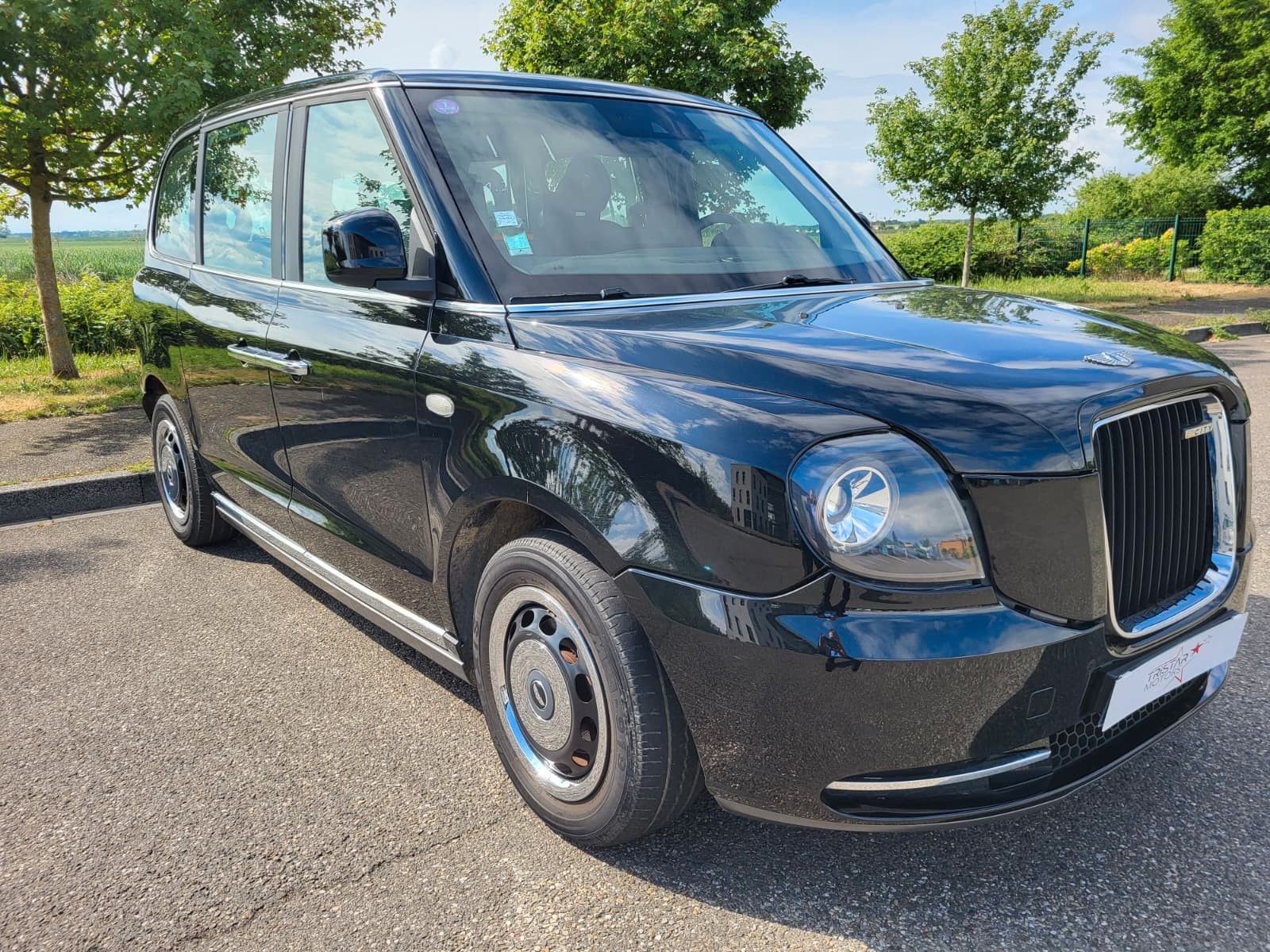 LEVC TX VISTA PHEV RANGE EXTENDER COMFORT imagem 2
