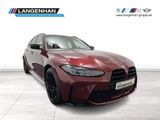 BMW M3 Competition LASER HUD ACC RFK 1.Hd UNFALLFREI - BMW: Rot