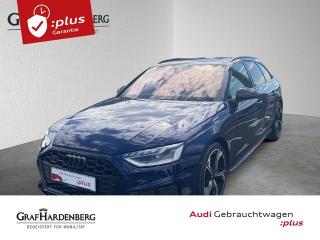 Audi S4 Avant 3.0 TDI quattro tiptronic LED B&O Navi