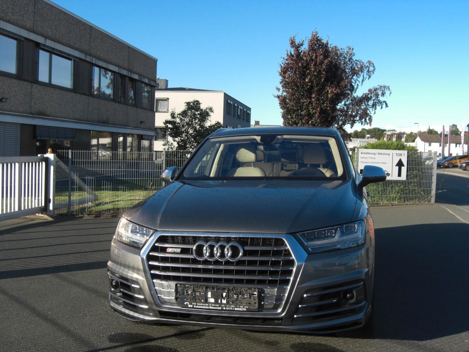 Audi SQ7 4.0 TDI quattro+TÜV 5,2028