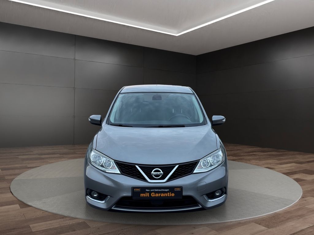 Image of Nissan Pulsar
