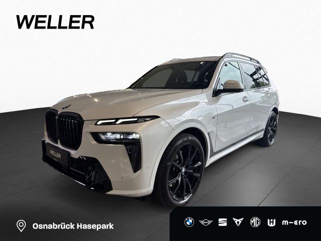 BMW X7 xD 40i M Sport LiveProf DAprof GSD SurrView