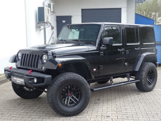 Jeep Wrangler Unlimited X PrinsGas/Softtop