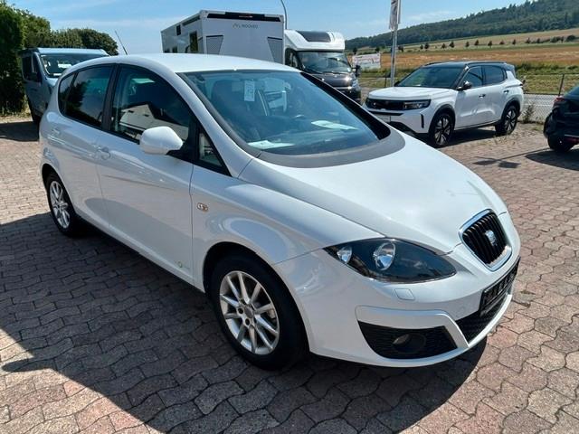 Seat Altea Style Copa Ecomotive Navi