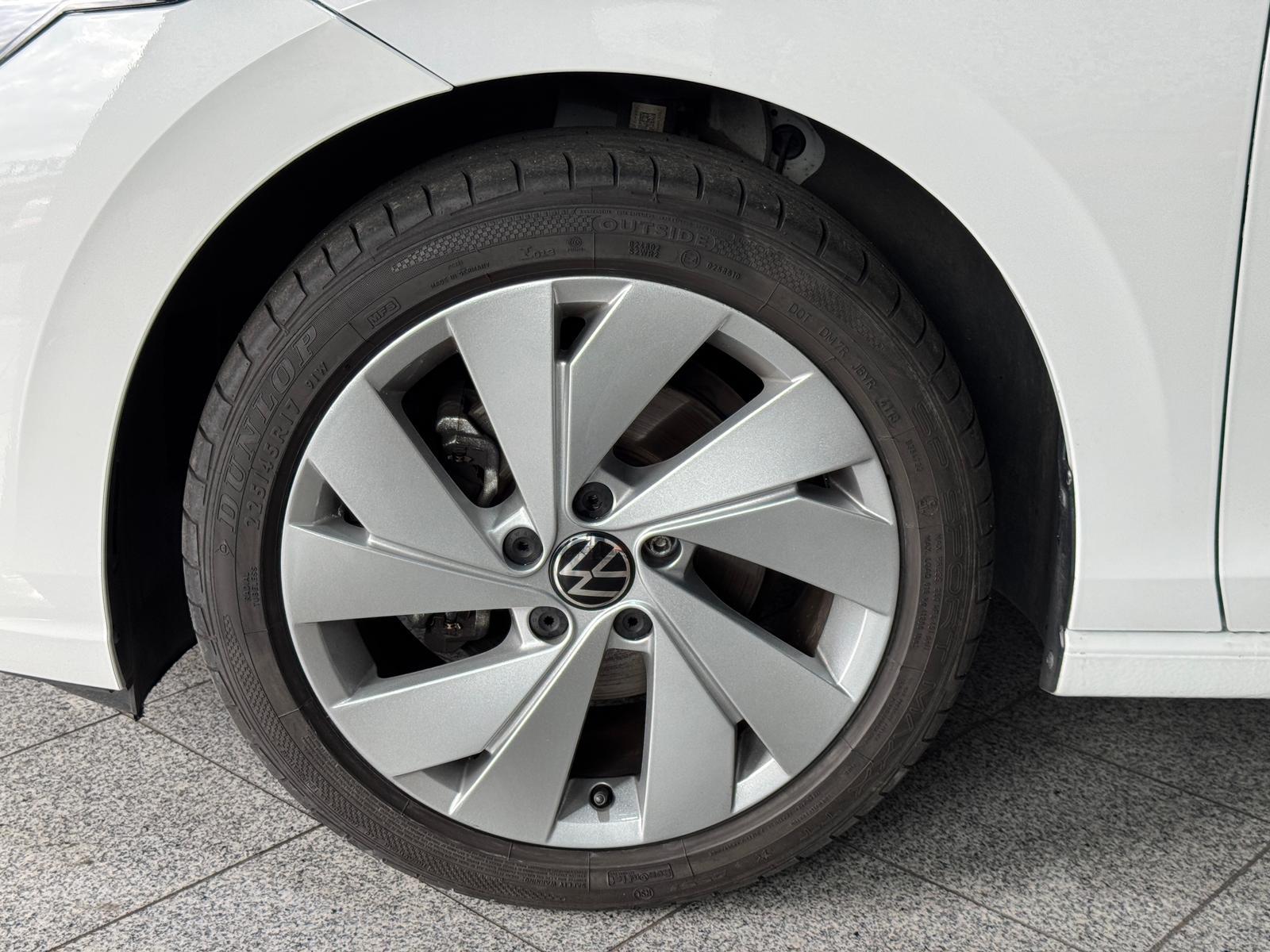 Volkswagen Golf Style eTSI 1.5 LED/ACC/SZHG/MEMORY/MASSAG, миниатюра 6
