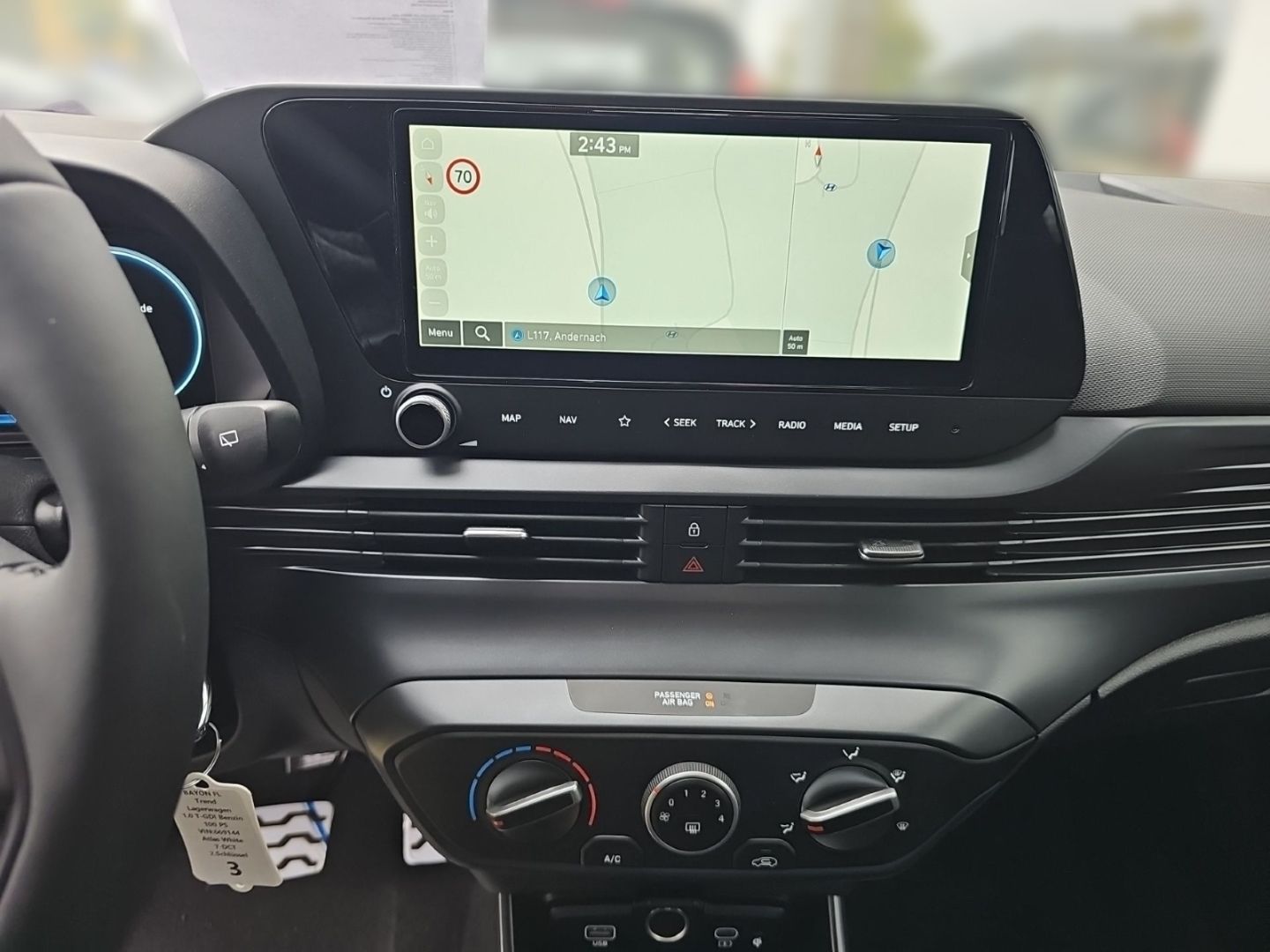 Hyundai BAYON – Bild 11