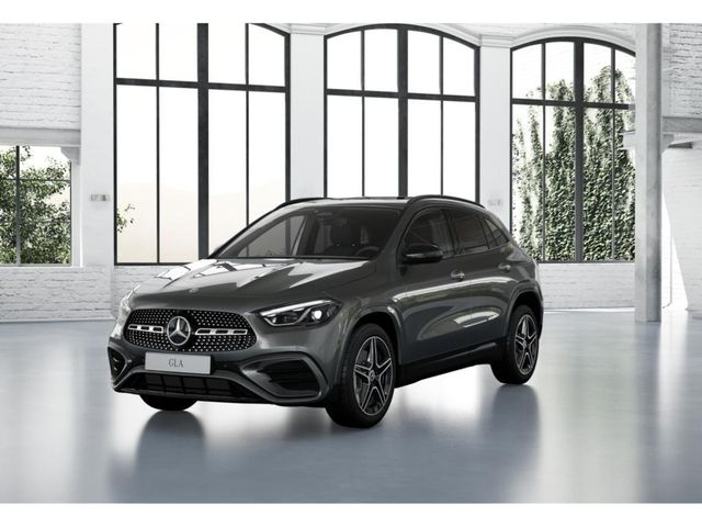 Mercedes-Benz GLA 200 d AMG KAMERA PANO TEMPO AHK SHZ NIGHT