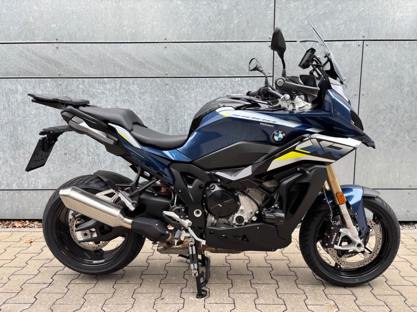 Fahrzeugabbildung BMW S 1000 XR Style Sport 2 Pakete