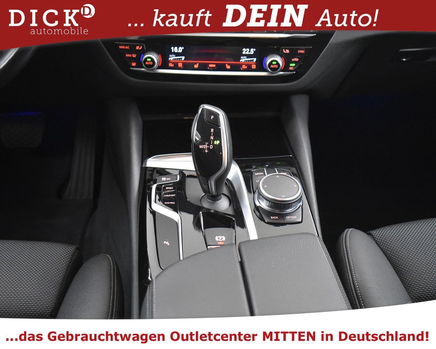 BMW 520d Aut Sport Line SHADO+VIRTU+PROF+H&K+KAM+M18 - Image 22