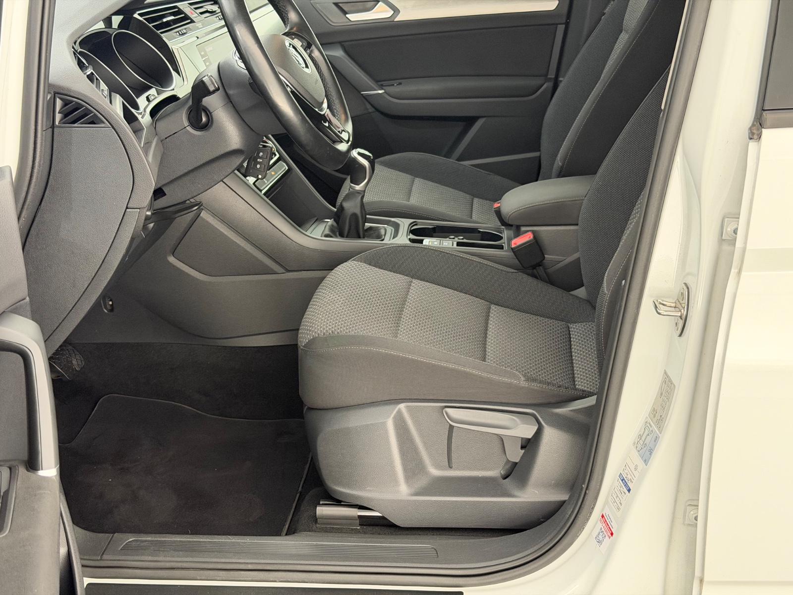 Volkswagen Touran 2.0 TDI*COMFORTLINE*ACC-SHZ-NEBEL-KLIMA 3, миниатюра 21