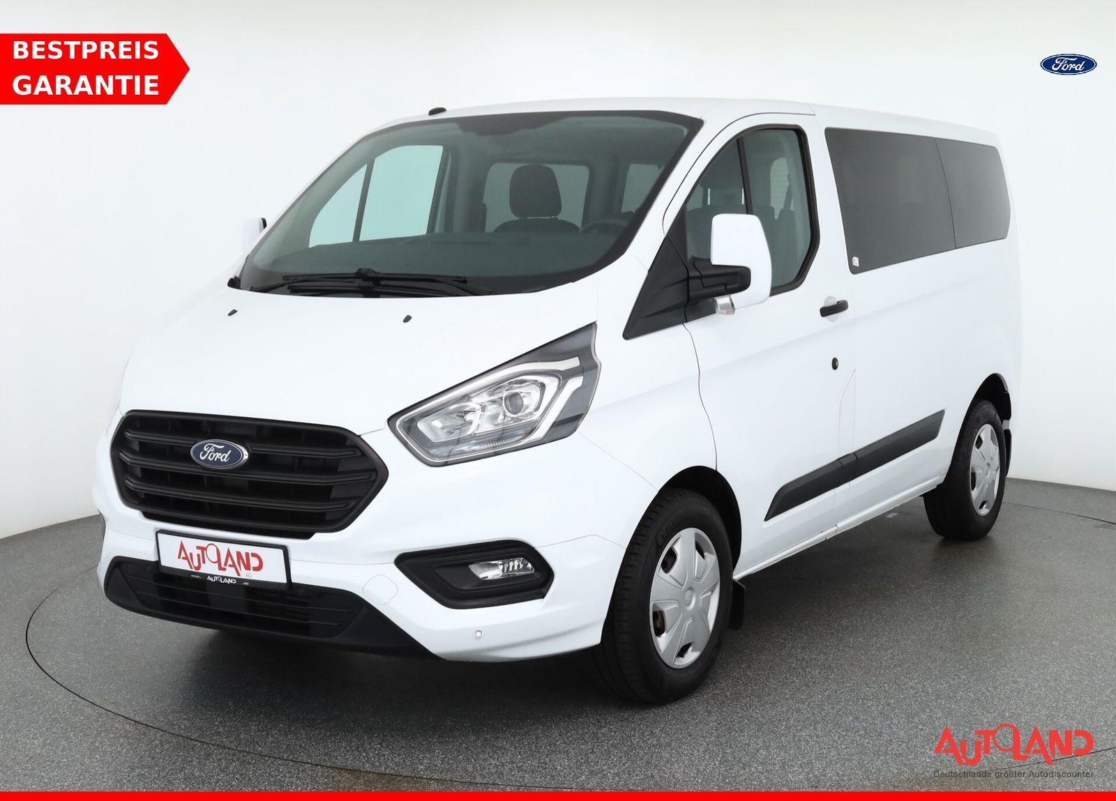 Ford Transit Custom 2.0 TDCi Trend Tempomat Klimaaut.