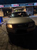 Audi A4 B6 S line - Audi A4 aus 2003: Line