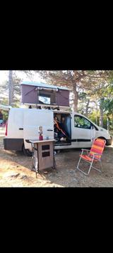 Peugeot Expert L2 inkl.Dachzelt für 2Pers. - gebrauchte Peugeot Expert aus dem Jahr 2010