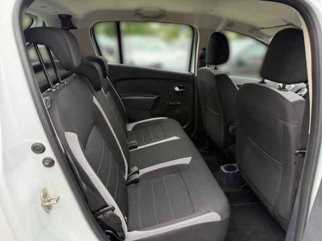 Fahrzeugabbildung Dacia Sandero II Stepway Prestige 0.9 TCe 90 eco +KLIM
