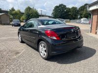 Peugeot 207 CC Cabrio-Coupe Urban Move KLIMA/ALU/TÜV:NEU