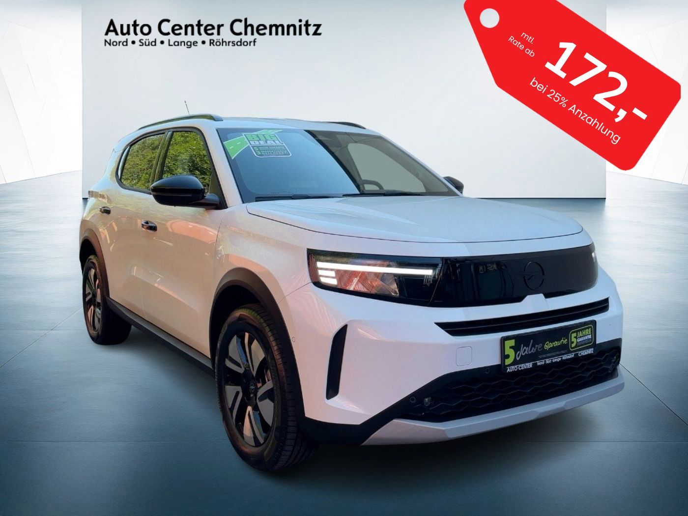 Opel Frontera AT6 GS 7Sitze/LED/Navi/SHZ/PDC/Kamera imagem 2