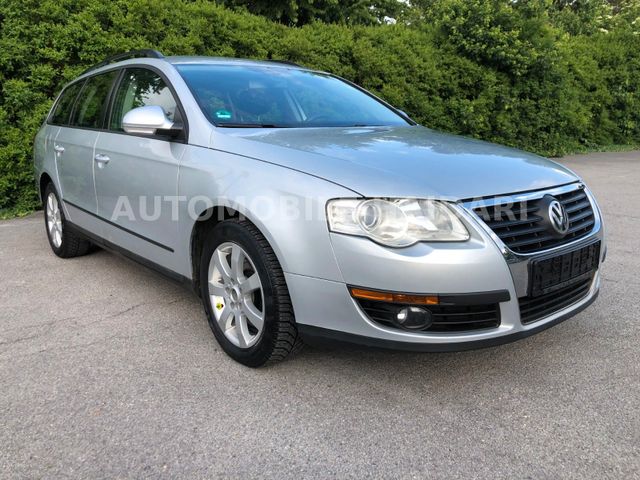 Volkswagen Passat Variant 2.0 TDI*Business*NAVI+Neu TÜV+AHK