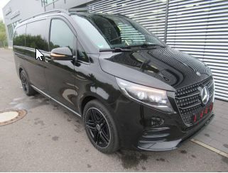 Mercedes-Benz V 300 d 4MATIC AVANTGARDE AMG AIRMATIC*STHZG*AHK imagem 3
