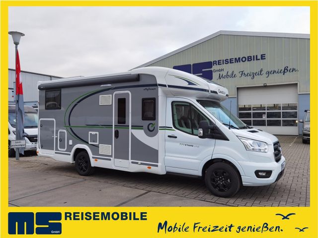 Chausson 777 ETAPE LINE / -2025- /  EINZELBETTEN