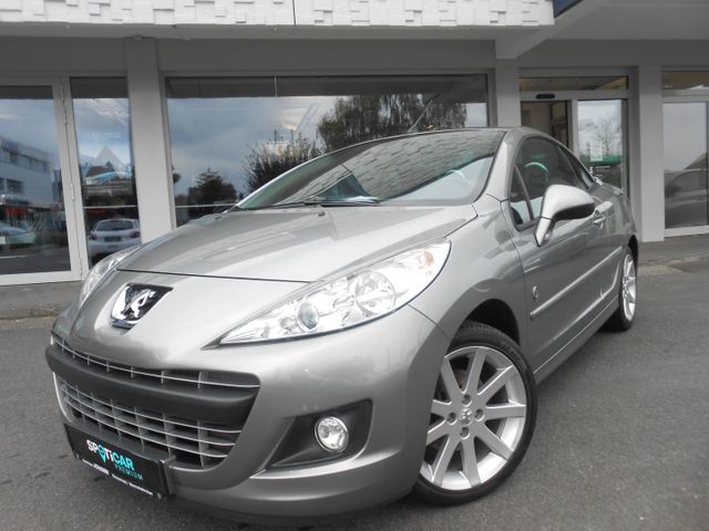 Peugeot 207 CC Roland Garros 120 *1.Hand+TOPZustand*