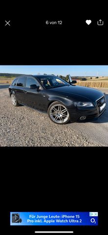 Audi a4 b8 3,0 tdi 3 x S line, Bang und ol...