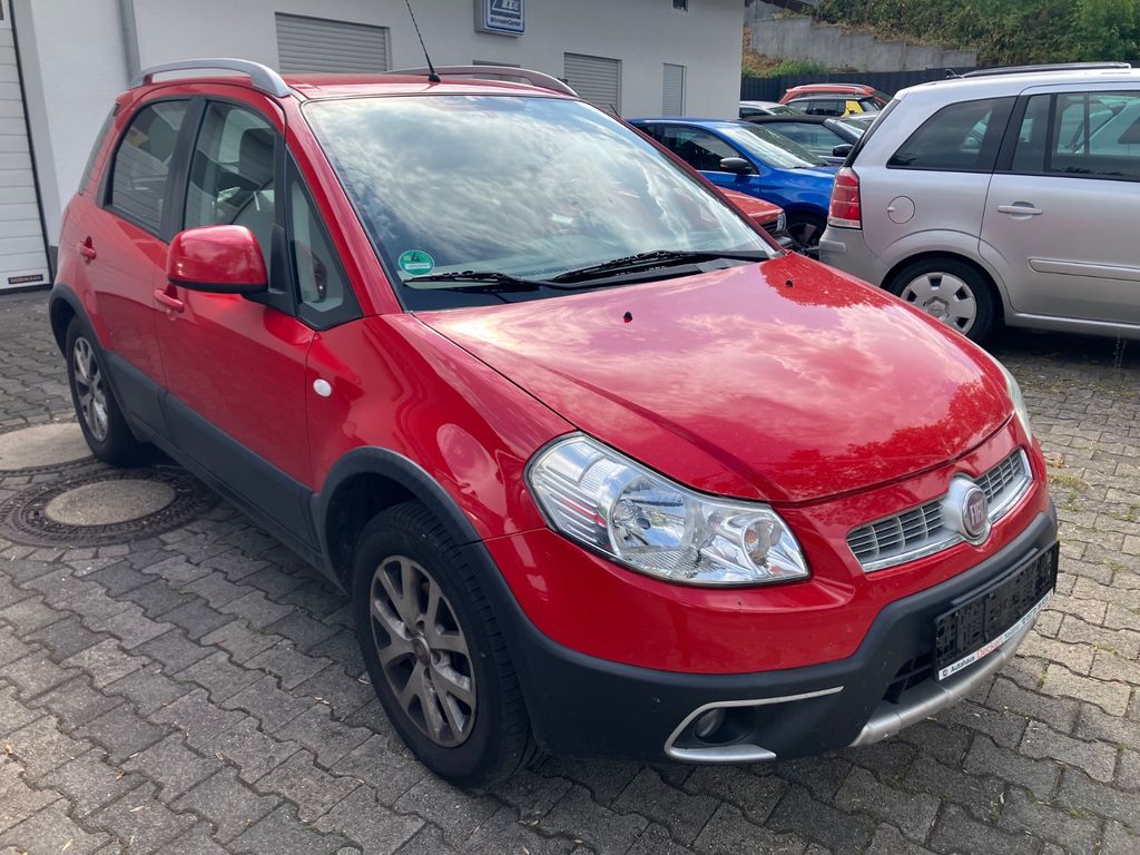 Angebot ansehen Fiat Sedici