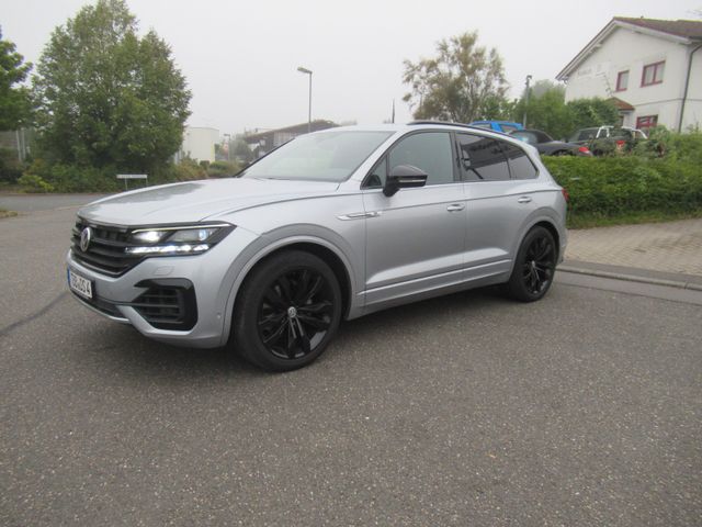 VW Touareg R-Line Black Style 4M*Matrix*bel.Sitze*
