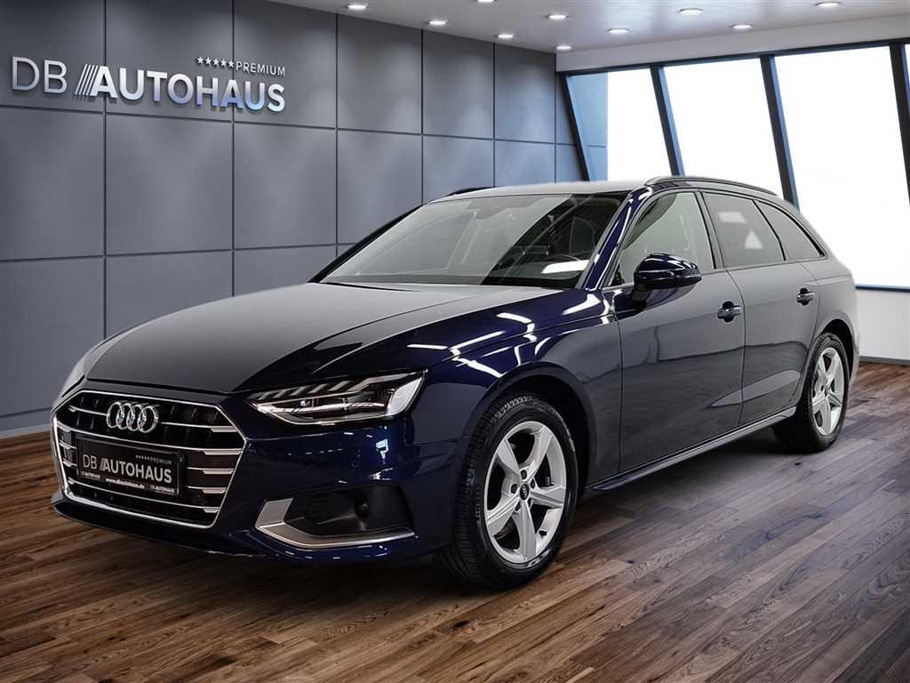 Audi A4 Avant advanced 35 2.0 TFSI S-tronic LED