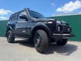 Lada NIVA ! NEUE VIP-2-AUSST.! LEGEND "PREMIUM PLUS"! - schwarze Lada Niva