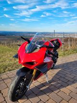 Ducati Panigale V4S 1100 Service neu Garantie