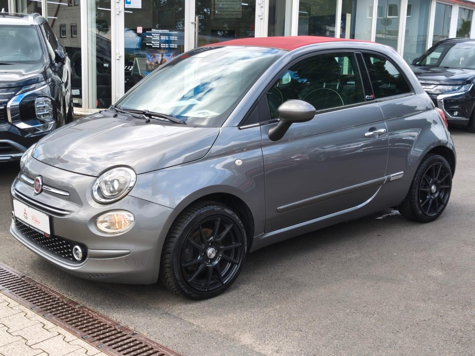 Fiat 500C Lounge Cabrio