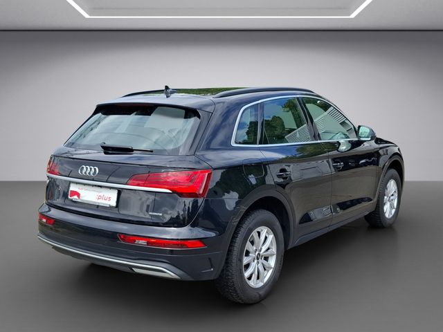 Q5 40 TDI quattro basis S-tronic Head-Up, Matrix
