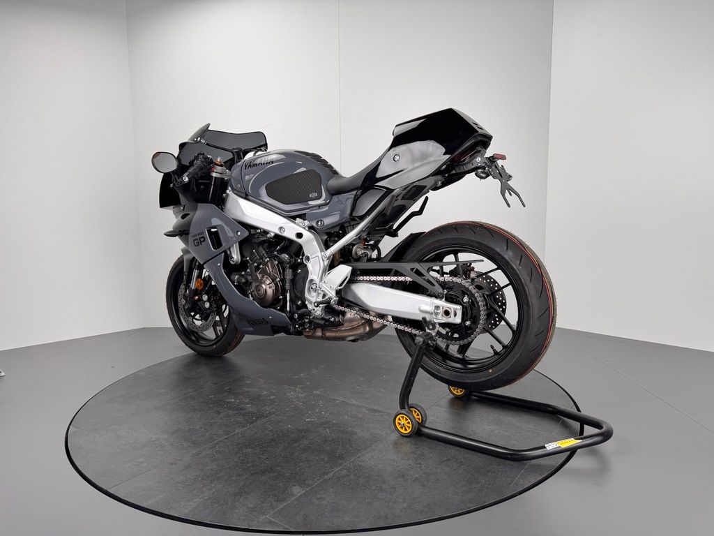 Fahrzeugabbildung Yamaha XSR 900 GP SPORT-EDITION