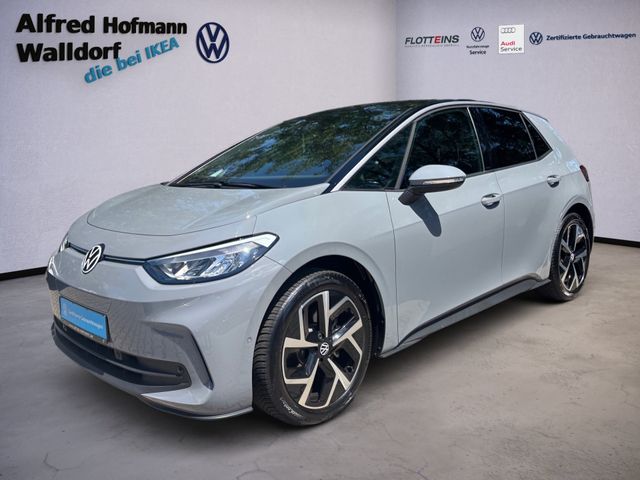 VW ID.3 Pro Move KEYLESS NAVI LED KLIMA LM