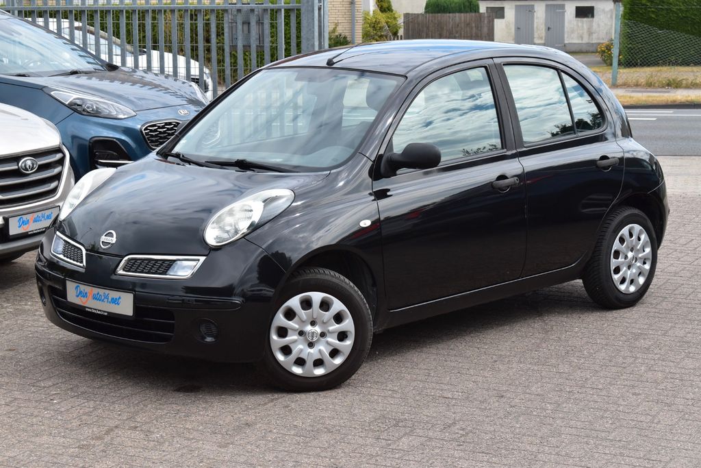 Angebot ansehen Nissan Micra