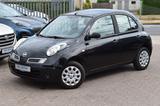 Nissan Micra Visia 2.Hd|Scheckh.|BC|El.FH|BT|TÜV|EL.FH - Nissan: B2b