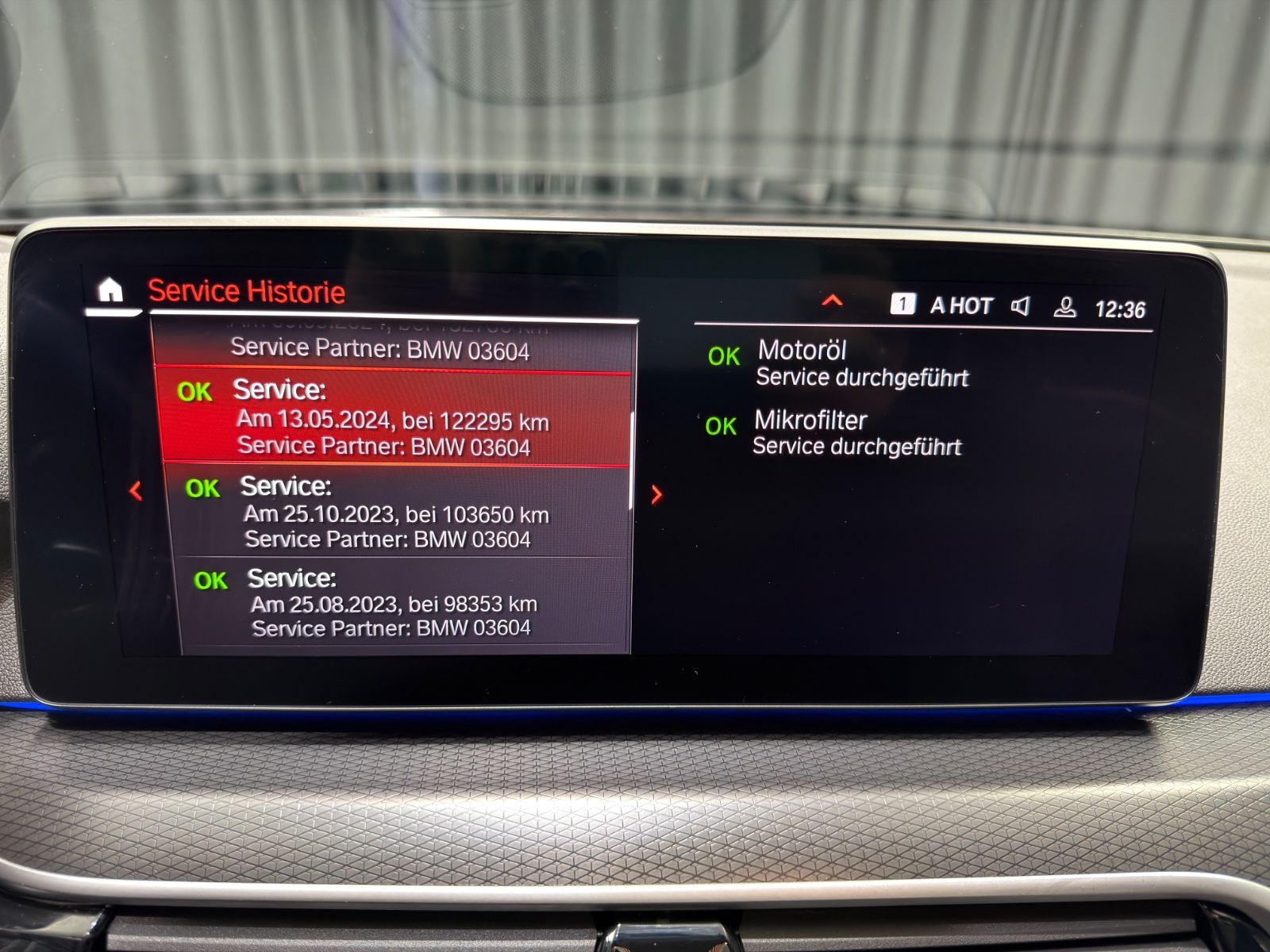 Fahrzeugabbildung BMW 540d xDrive M Sport|LASER|PANO|20"|AHK|ACC|VOLL