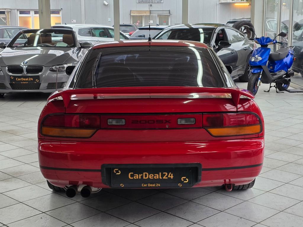 Nissan 200 SX