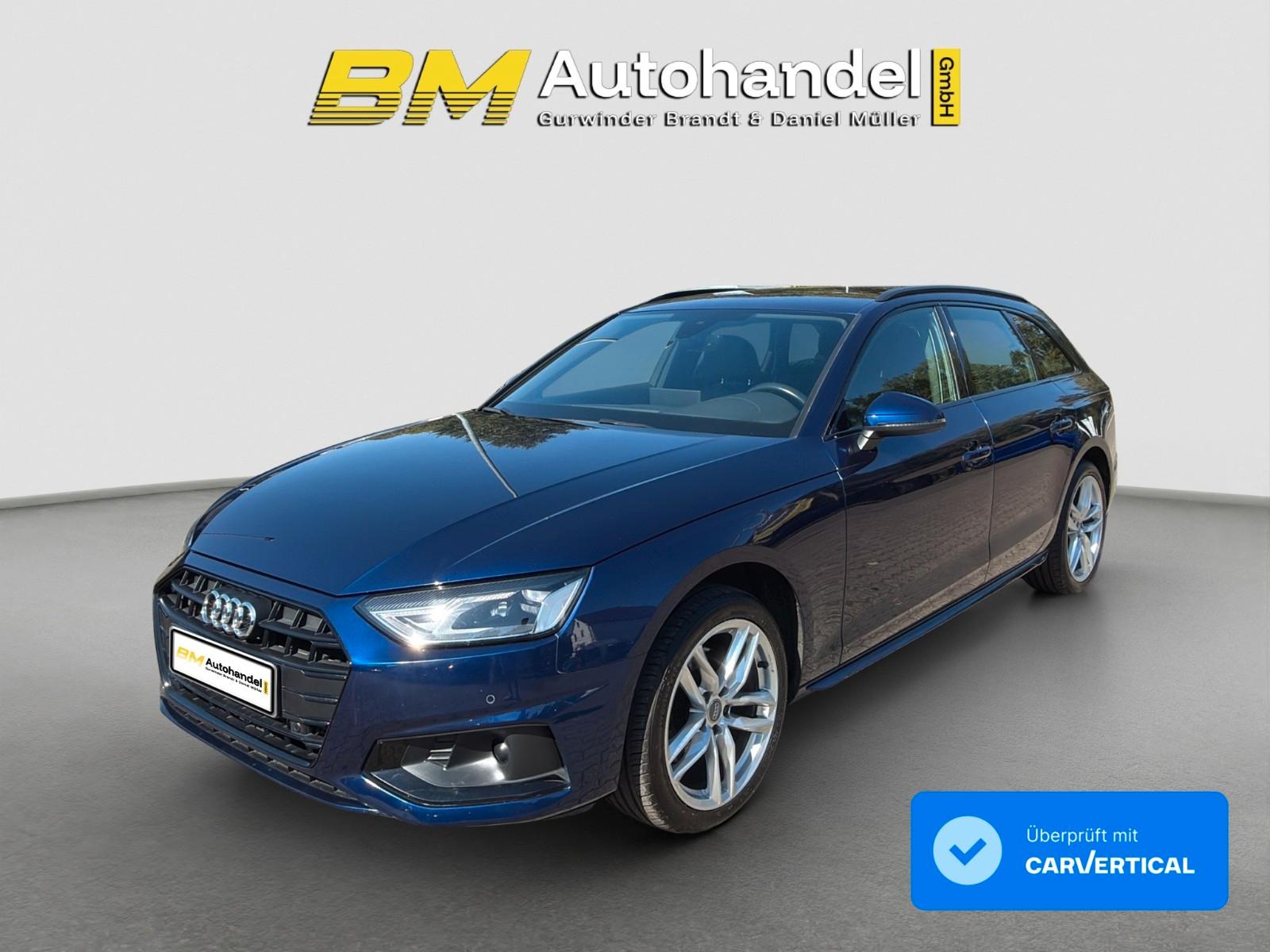 Audi A4 Avant *advanced*ACC*Navi*SHZ*LED*Leder*