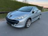 Peugeot 207 CC Sport 120 Klima 17 Zoll Sitzheizung - Peugeot 207 Gebrauchtwagen in Osnabrück