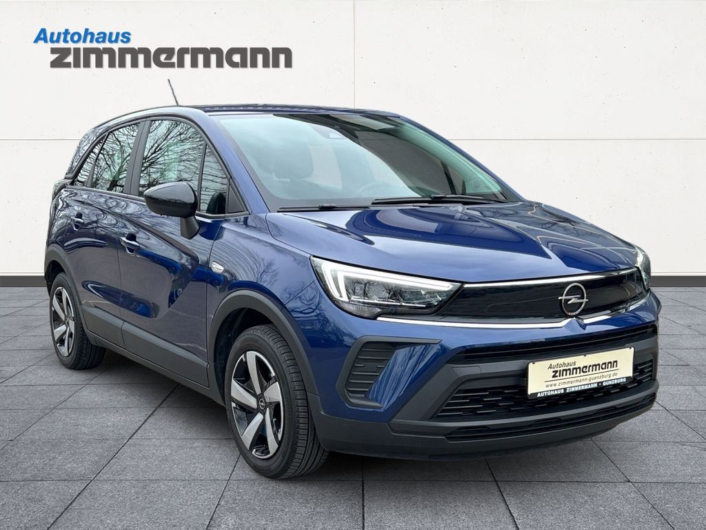 Opel Crossland (X)