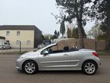 Peugeot 207 CC Cabrio-Coupe Sport TÜV NEU Garantie - Peugeot 207 Sport mit Benzin-Antrieb